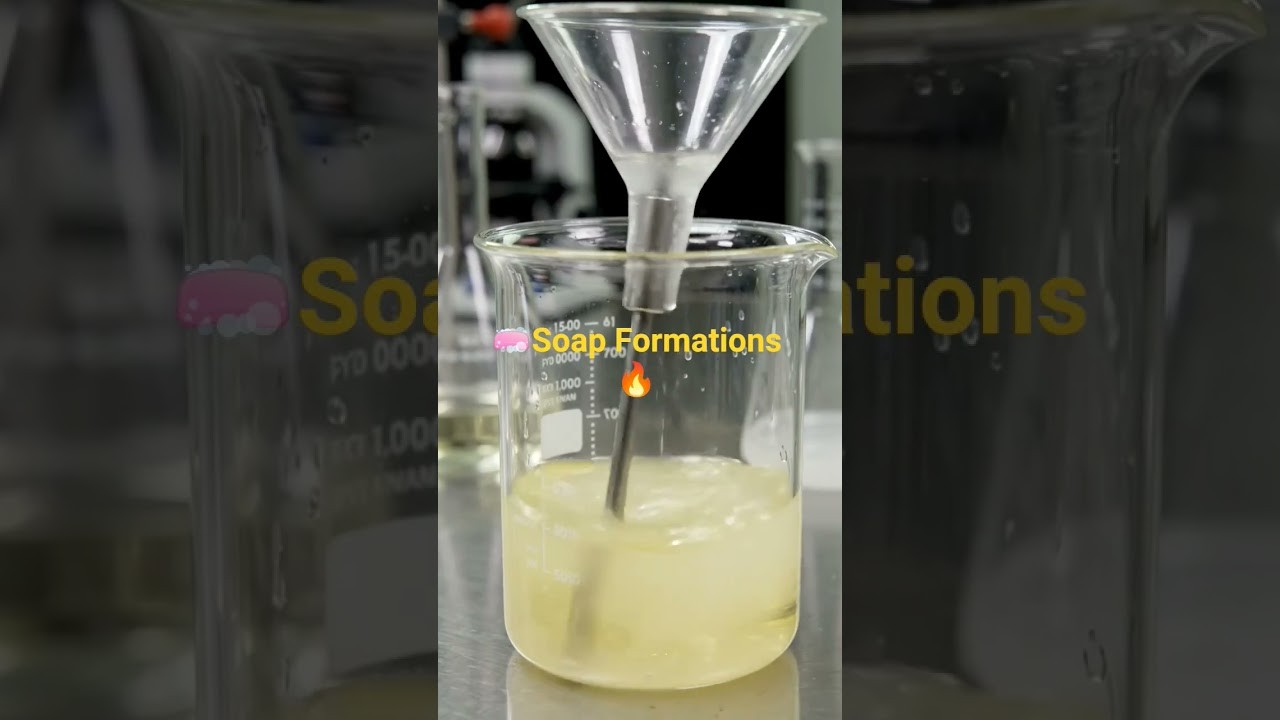Figure 2: Working Model Setup, Scientific Diagram & Project Prototype for Soap Saponification Oil Lye Process Working Model