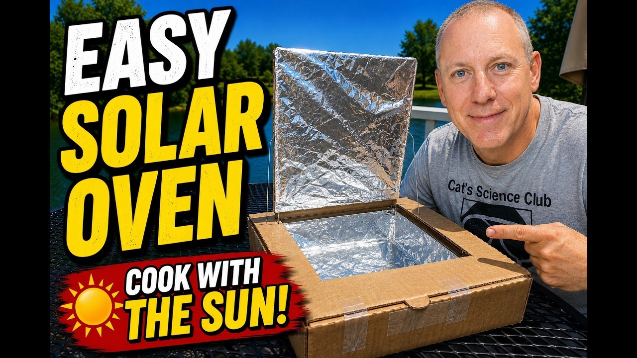 Figure 4: Working Model Setup, Scientific Diagram & Project Prototype for Solar Cooker Working Model Using Shoe Box