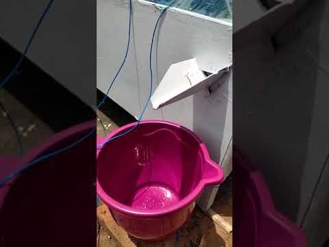 Figure 4: Working Model Setup, Scientific Diagram & Project Prototype for Solar Still Pyramid Roof Sea Water Distiller Model