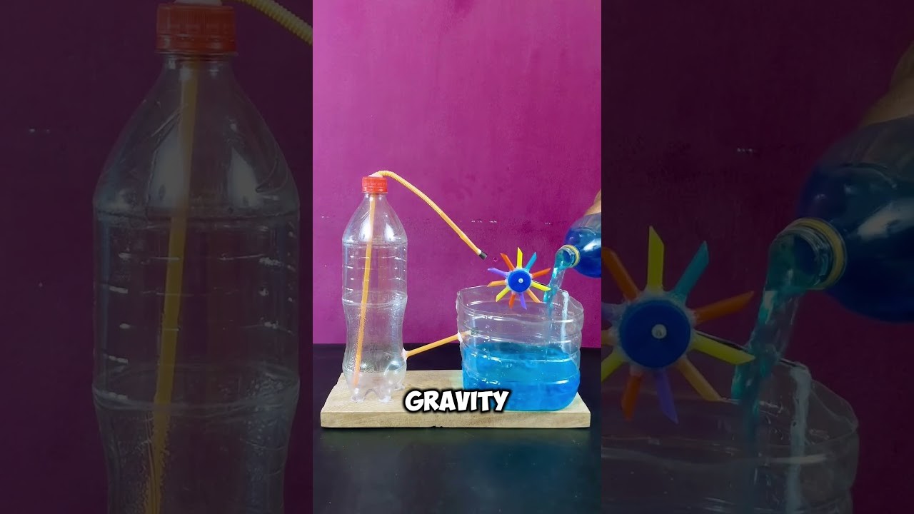 Figure 4: Working Model Setup, Scientific Diagram & Project Prototype for Spirulina Algae Raceway Pond Paddle Circulation Model