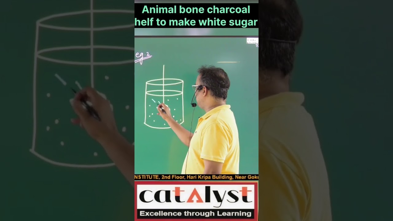 Figure 3: Working Model Setup, Scientific Diagram & Project Prototype for Sugar Refining Bone Charcoal Decolorization Column Model