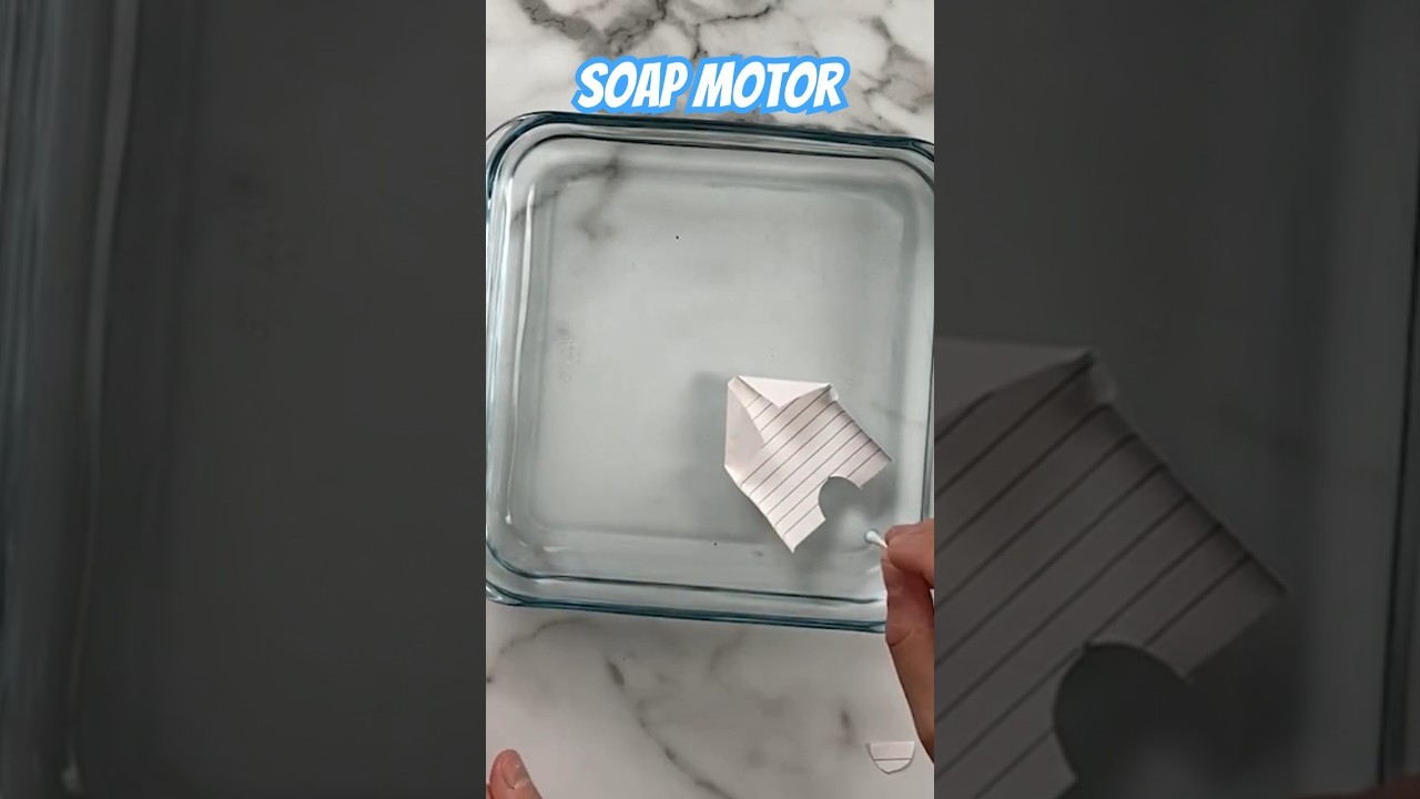 Figure 3: Working Model Setup, Scientific Diagram & Project Prototype for Surface Tension Working Model