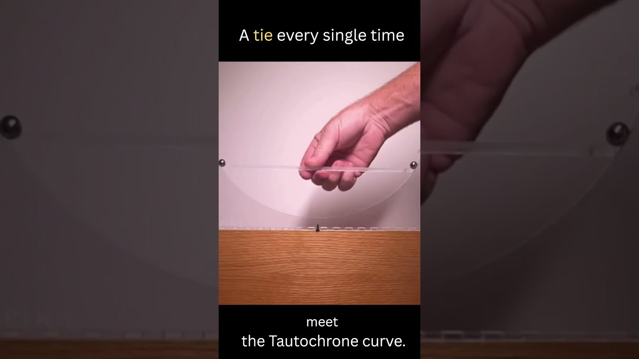 Figure 3: Working Model Setup, Scientific Diagram & Project Prototype for Tautochrone Isochrone Cycloid Equal Time Ball Release