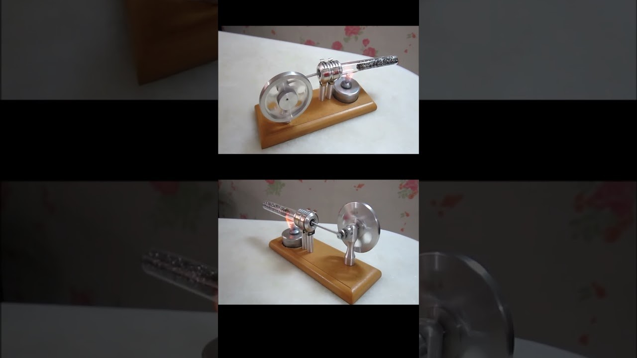 Figure 3: Working Model Setup, Scientific Diagram & Project Prototype for Thermoacoustic Heat Engine Sound Generator Model