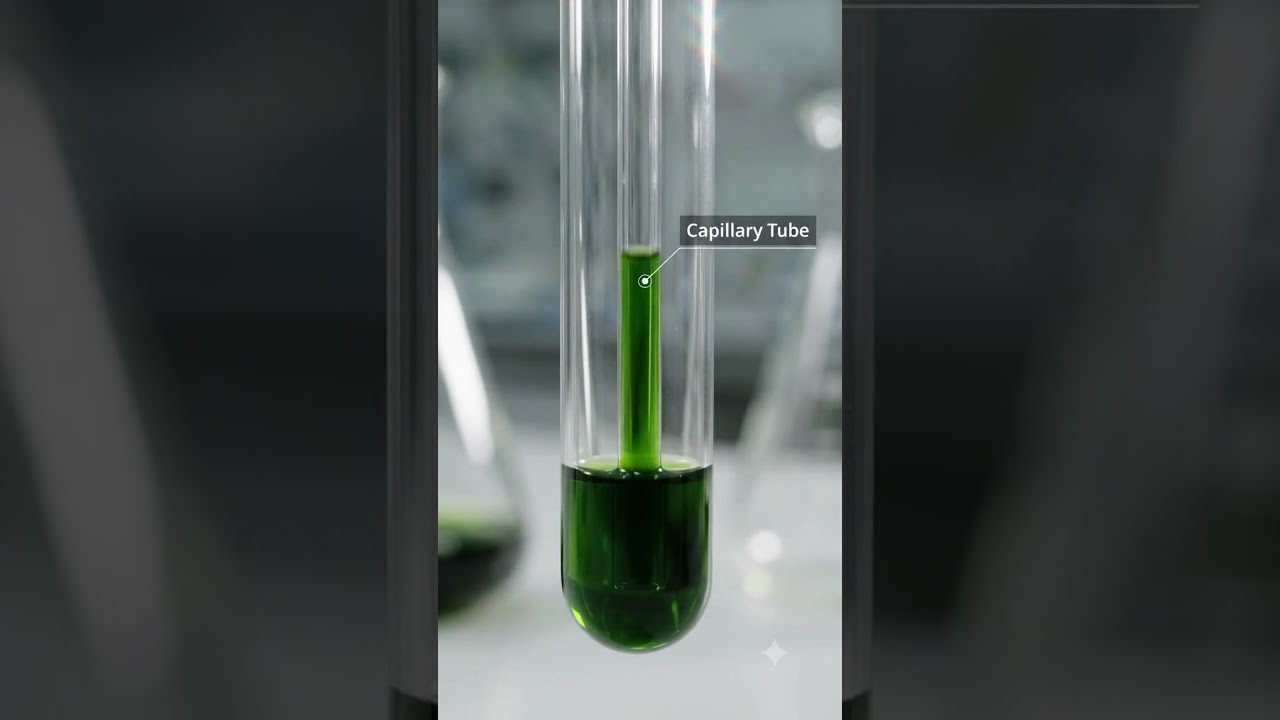 Figure 3: Working Model Setup, Scientific Diagram & Project Prototype for Thin Layer Chromatography Leaf Xanthophyll Carotene Model