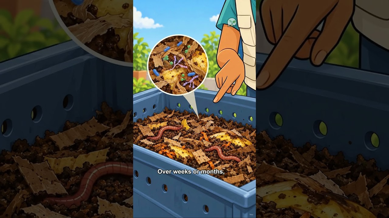 Figure 2: Working Model Setup, Scientific Diagram & Project Prototype for Three Tier Vermicomposting Earthworm Tea Drainage Bin