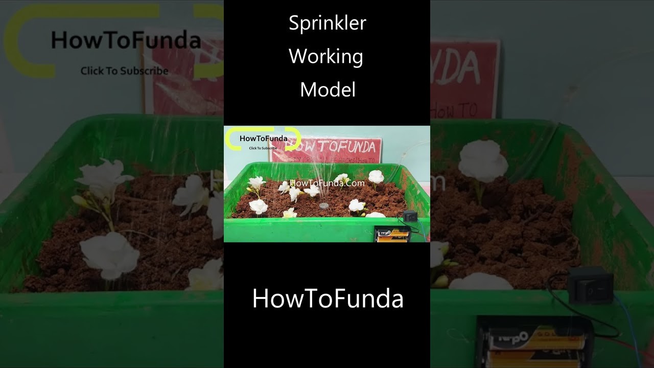 Figure 1: Working Model Setup, Scientific Diagram & Project Prototype for Tree Root Watering Clay Candle Pitcher Pot Model