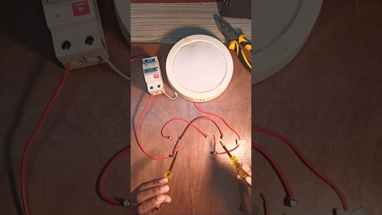 Figure 4: Working Model Setup, Scientific Diagram & Project Prototype for Two Way Staircase Wiring Dual Switch Display Board