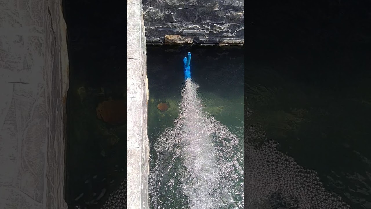 Figure 2: Working Model Setup, Scientific Diagram & Project Prototype for Venturi Aerator Aquaculture Oxygen Enrichment Jet