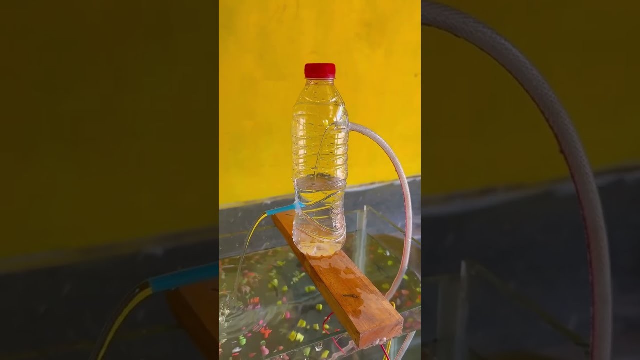 Figure 3: Working Model Setup, Scientific Diagram & Project Prototype for Venturi Aerator Aquaculture Oxygen Enrichment Jet