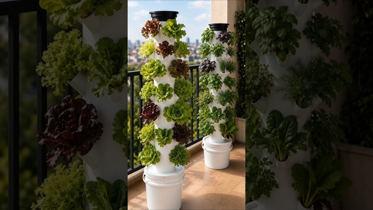 Figure 4: Working Model Setup, Scientific Diagram & Project Prototype for Vertical Aeroponic Tower Rotary Root Sprayer Model