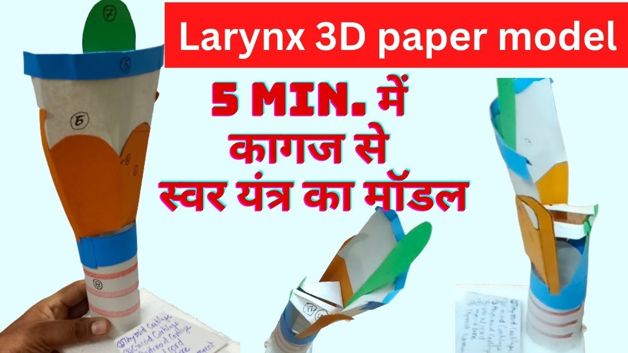 Figure 4: Working Model Setup, Scientific Diagram & Project Prototype for Vocal Cord Larynx Phonation Elastic Slit Model