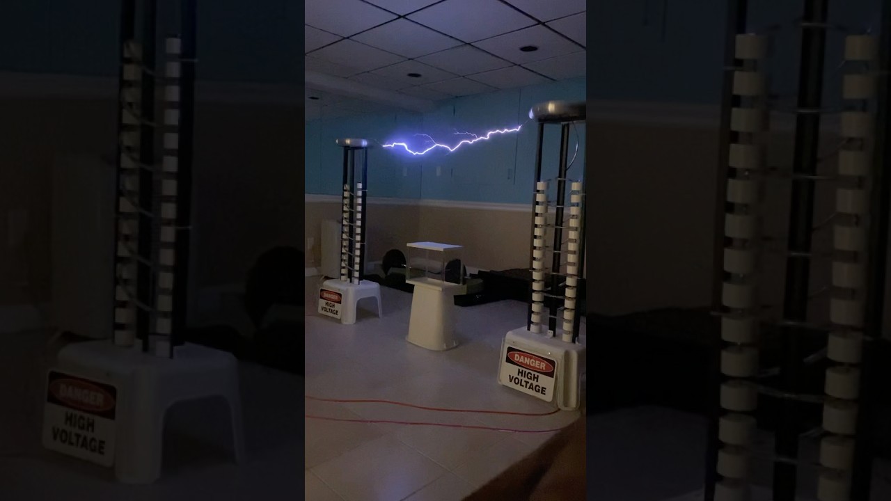 Figure 3: Working Model Setup, Scientific Diagram & Project Prototype for Voltage Multiplier Cockcroft Walton Ladder Generator