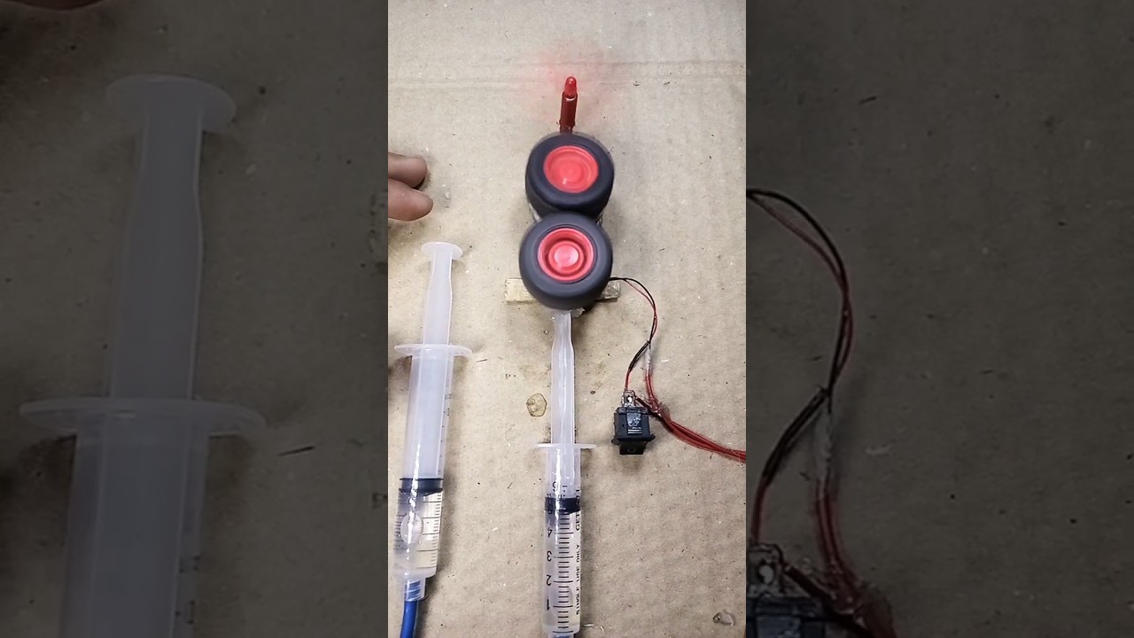 Figure 1: Working Model Setup, Scientific Diagram & Project Prototype for Vortex Shedding Induced Vibration Energy Harvester