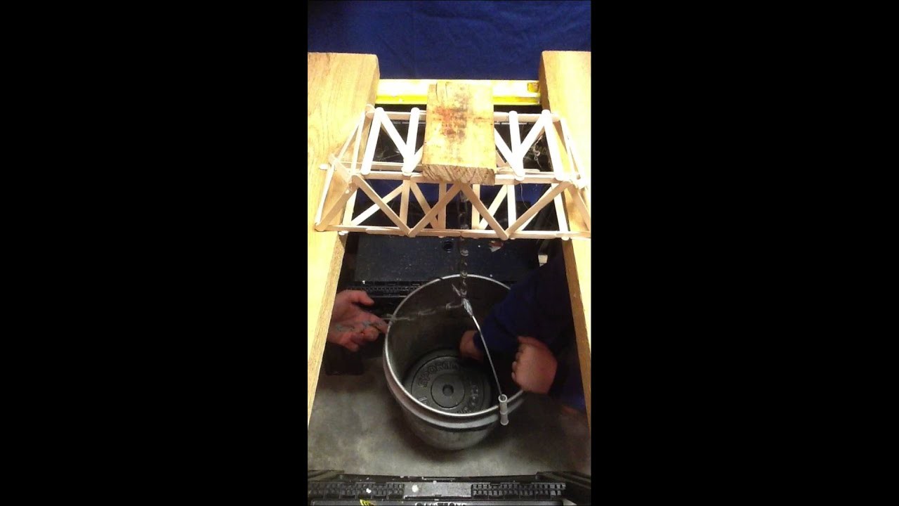 Figure 2: Working Model Setup, Scientific Diagram & Project Prototype for Warren Truss Bridge Strain Gauge Compression Strut