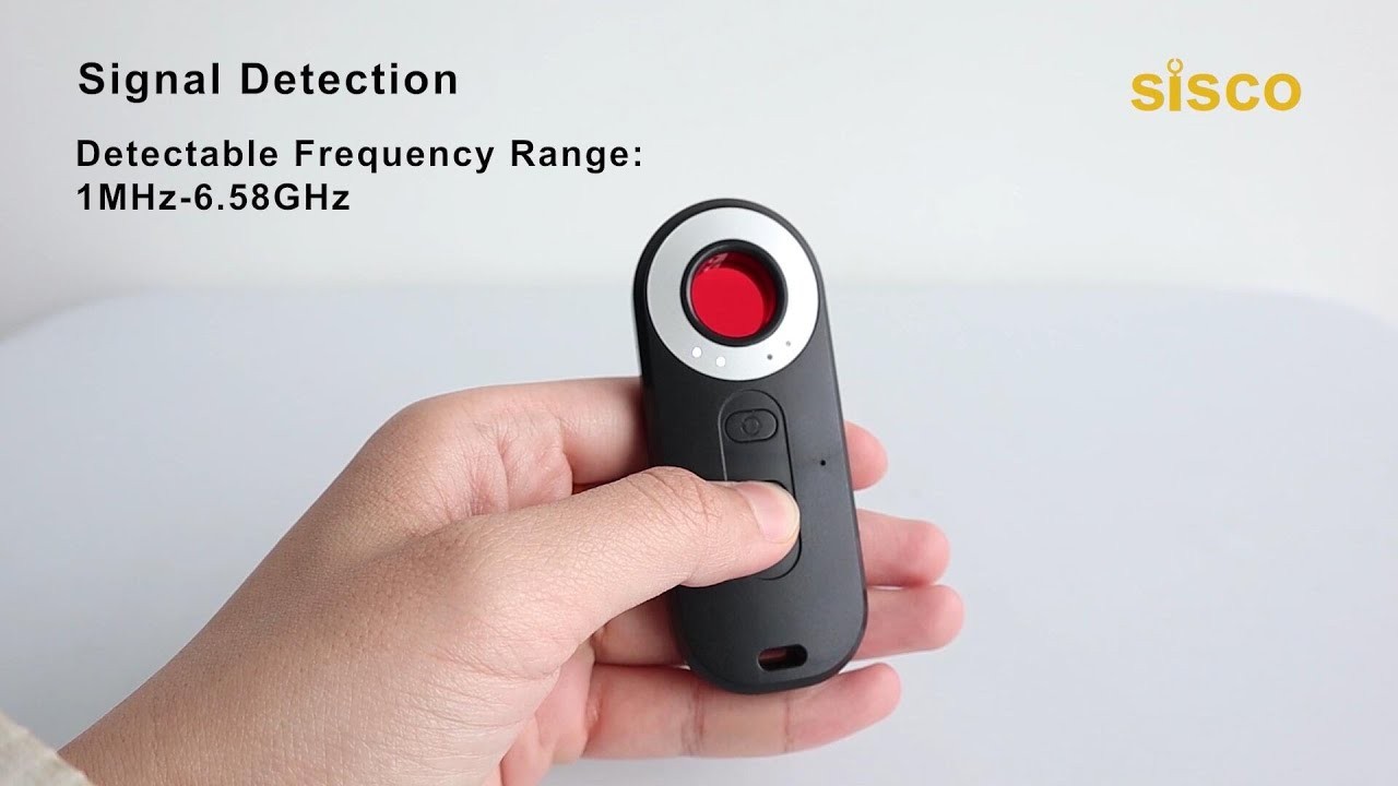 Figure 3: Working Model Setup, Scientific Diagram & Project Prototype for Wireless Bug Detector Hidden Camera Rf Scanner Model