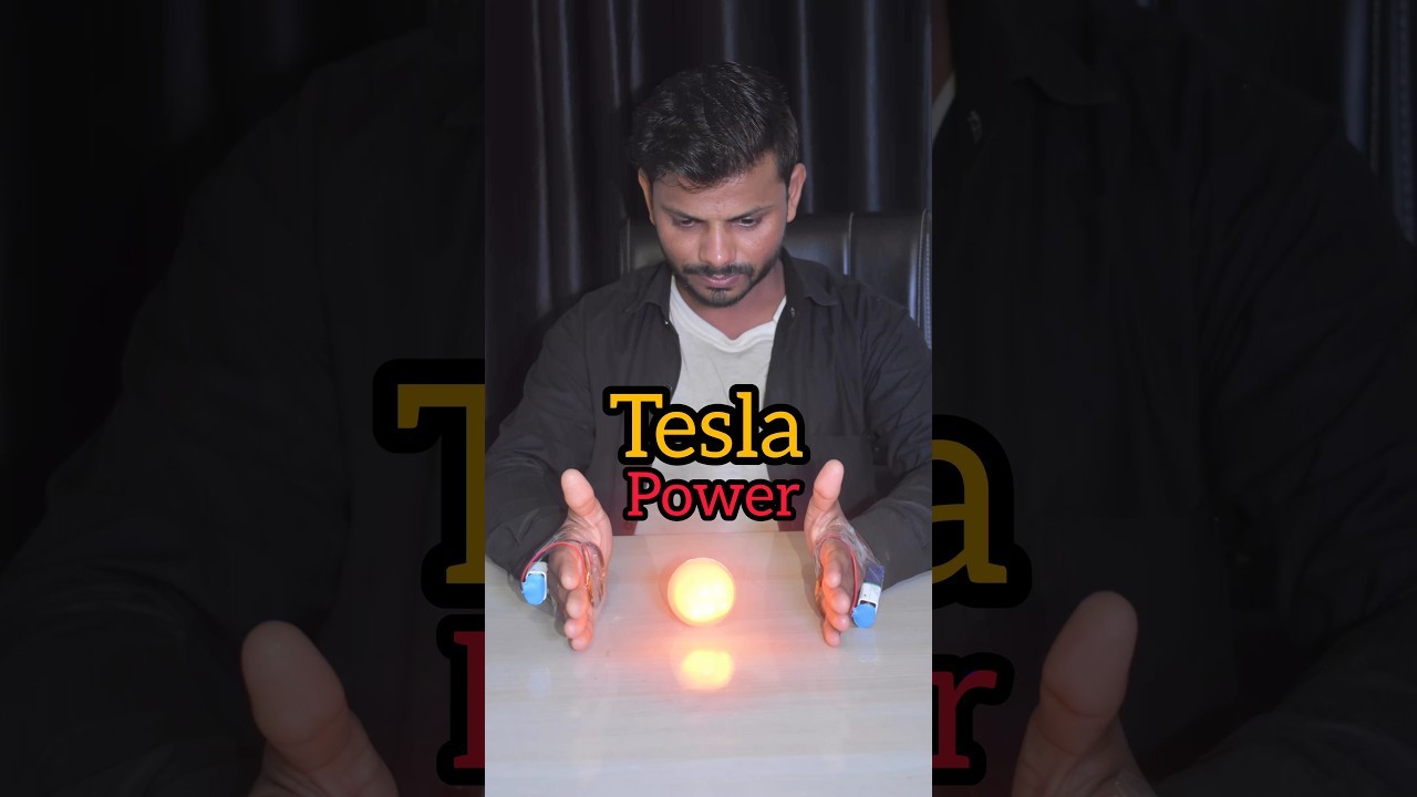 Figure 3: Working Model Setup, Scientific Diagram & Project Prototype for Wireless Power Transmission Working Model