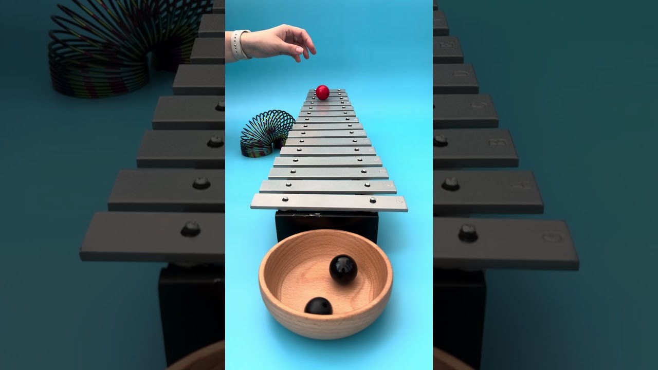 Figure 4: Working Model Setup, Scientific Diagram & Project Prototype for Xylophone Tuned Hardwood Bars Under Tube Resonators