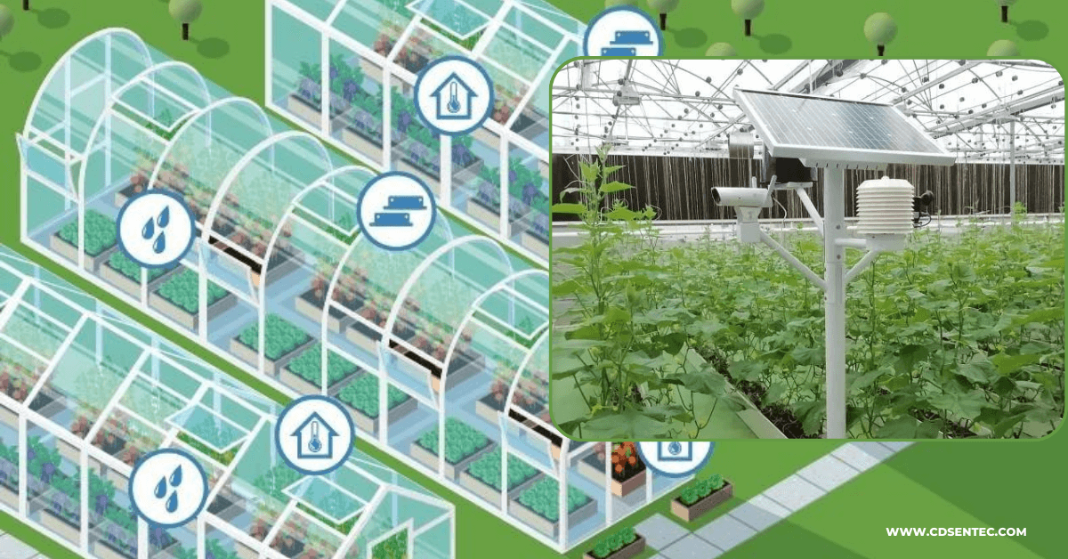 Figure 1: System Model, Architecture & Empirical Results for Solar Greenhouse Automated Shading Mechanism