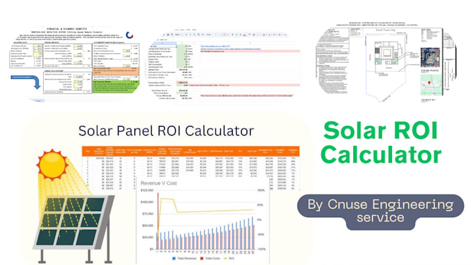 Figure 2: System Model, Architecture & Empirical Results for Solar Pv Plant Return On Investment Roi Calculation Excel