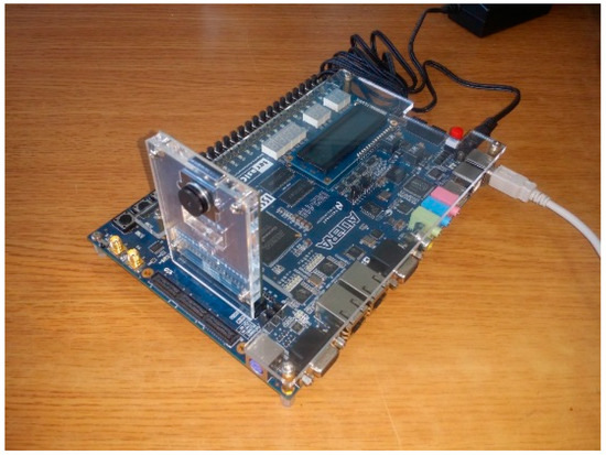 AMD Vivado simulation waveform screen for VGA Controller Using FPGA